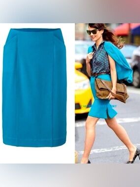 Cabi Sigourney Pencil Skirt - Size 4
